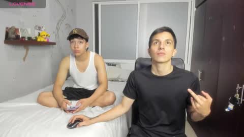 Snapshot of jake_boersma chatting on 10.04.25 JAKE BOO online show from 10.04.25