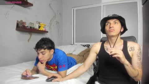 Snapshot of jake_boersma chatting on 10.11.25 JAKE BOO online show from 10.11.25