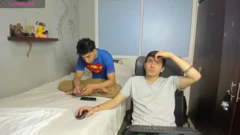 Snapshot of jake_boersma chatting on 10.27.25 JAKE BOO online show from 10.27.25