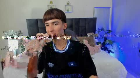 Snapshot of jake_evanss_ chatting on 05.13.26 JAKE online show from 05.13.26