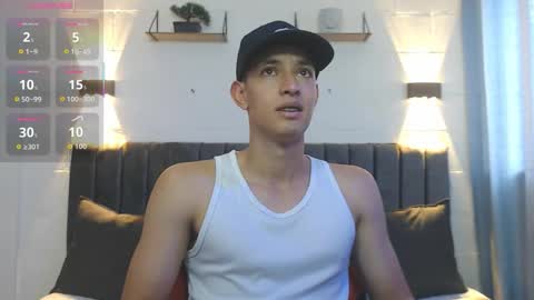 Hi guys im new 3 online show from 09.16.25