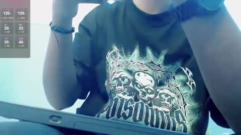 Snapshot of jake_tripp chatting on 10.05.25 jake_tripp online show from 10.05.25