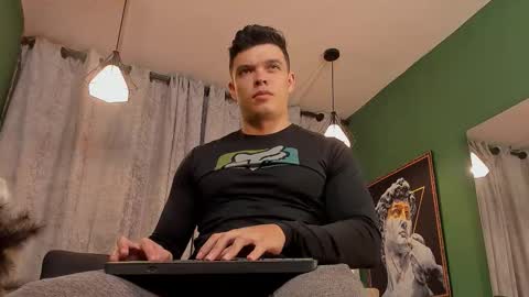 Snapshot of jakee_tyler chatting on 10.25.25 Jake Tyler online show from 10.25.25