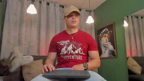 Jake Tyler online show from 03.07.26