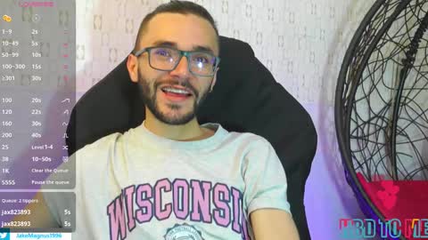 jakemagnus_ online show from 02.22.25
