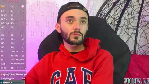 jakemagnus_ online show from 03.01.25