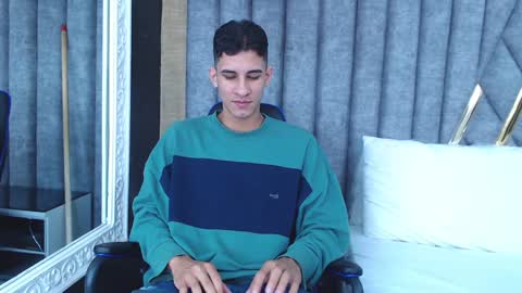 jakemoxleey online show from 01.28.25