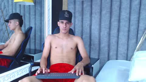 jakemoxleey online show from 01.28.25