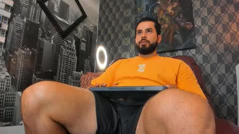 JakeSkye online show from 12.04.25