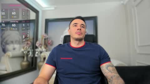 jakestone_1 online show from 10.15.25