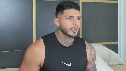 my name is sebas If you come here dont hesitate to say hello Im a guy who really likes having conversations and having hot online show from 01.11.25