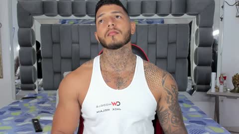 my name is sebas If you come here dont hesitate to say hello Im a guy who really likes having conversations and having hot online show from 02.02.25