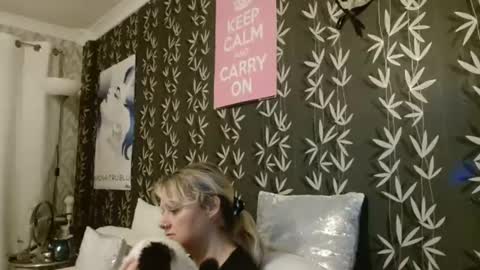 JAKKI LOUISE pornstar online show from 03.12.25