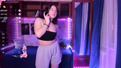 Snapshot of jaleesasabaj chatting on 11.09.25 Lisa online show from 11.09.25