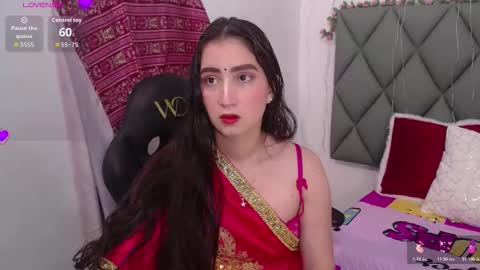 Jalima Mona online show from 01.14.26