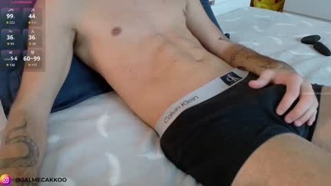 jalmecakkoo online show from 09.26.25