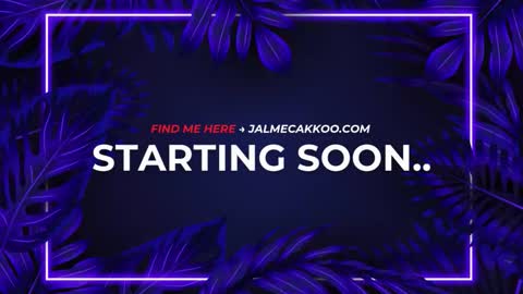 jalmecakkoo online show from 10.06.25