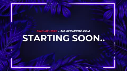 jalmecakkoo online show from 10.19.25