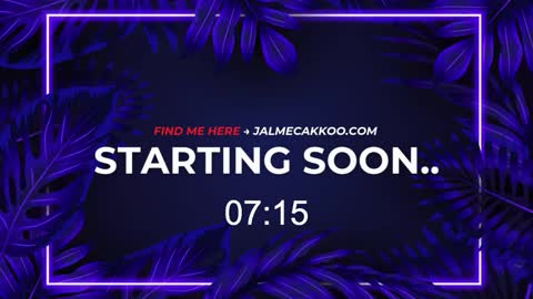 jalmecakkoo online show from 11.04.25