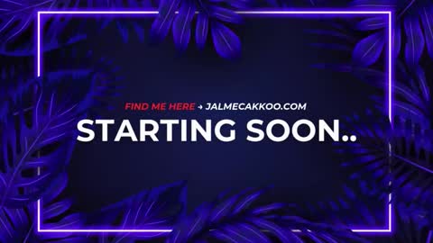 jalmecakkoo online show from 11.05.25