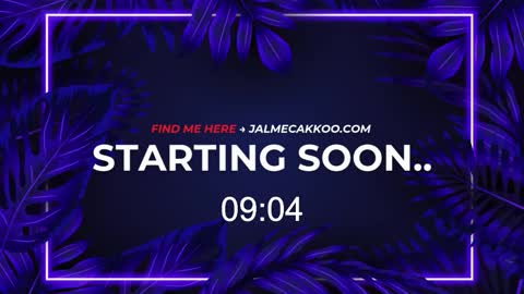 jalmecakkoo online show from 11.06.25