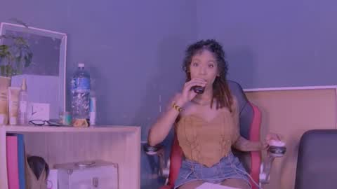 jamaicanbabex online show from 02.04.25