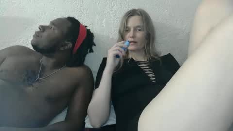 Snapshot of jamalajoinsjulia chatting on 01.20.25 Jamal and Julia online show from 01.20.25