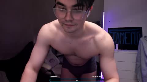 Snapshot of jame_flow chatting on 02.02.26 Hey there Im Jame online show from 02.02.26