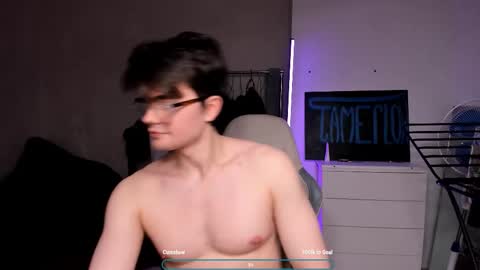 Snapshot of jame_flow chatting on 02.03.26 Hey there Im Jame online show from 02.03.26