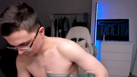 Snapshot of jame_flow chatting on 02.23.26 Hey there Im Jame online show from 02.23.26