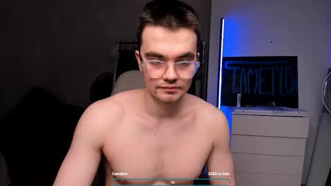 Snapshot of jame_flow chatting on 03.03.26 Hey there Im Jame online show from 03.03.26