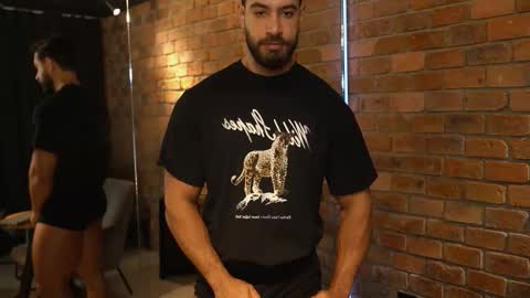 Snapshot of james_axel chatting on 02.07.26 James Axel online show from 02.07.26