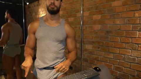 Snapshot of james_axel chatting on 02.14.26 James Axel online show from 02.14.26