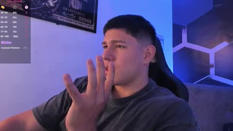 james_cr online show from 09.12.25