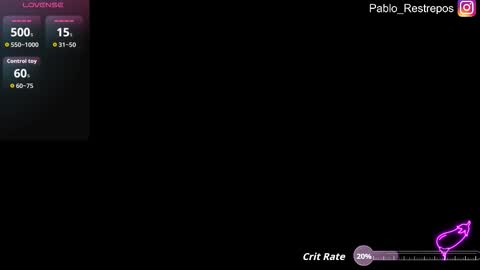 Snapshot of james_dreams_ chatting on 10.08.25 James online show from 10.08.25