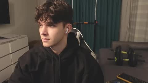 James online show from 10.13.25