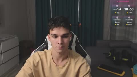 James online show from 10.18.25