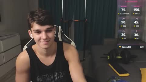 James online show from 10.25.25