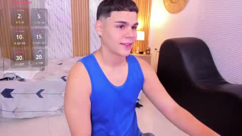 Snapshot of james_jonnes chatting on 10.02.25 James online show from 10.02.25