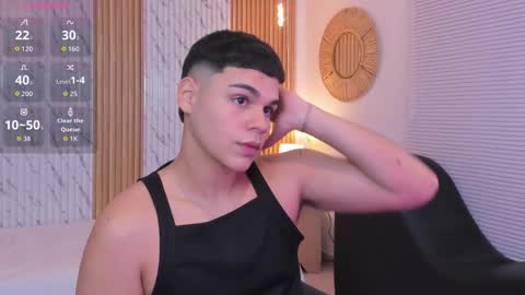 Snapshot of james_jonnes chatting on 10.17.25 James online show from 10.17.25