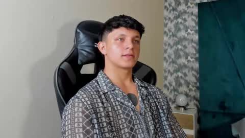 jamesgolden_ online show from 03.01.25