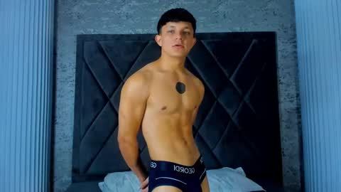 jamesgolden_ online show from 03.03.25