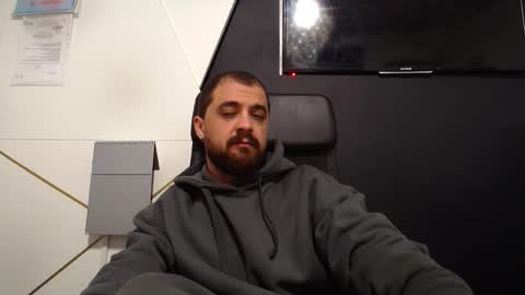 Snapshot of jamesmyersx chatting on 10.07.25 JamesMyers online show from 10.07.25