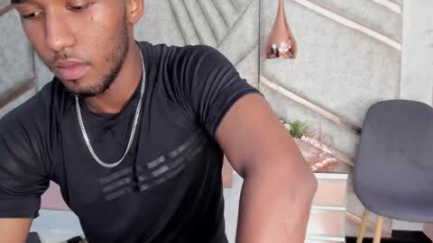 Snapshot of jamesparck chatting on 02.28.25 James online show from 02.28.25