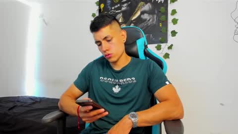 Jamess hott online show from 02.01.25