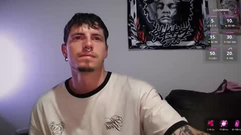 jamesss____ online show from 09.14.25
