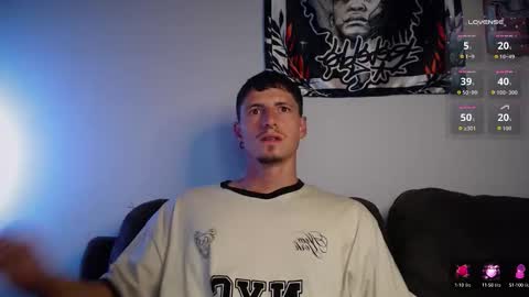 jamesss____ online show from 09.21.25