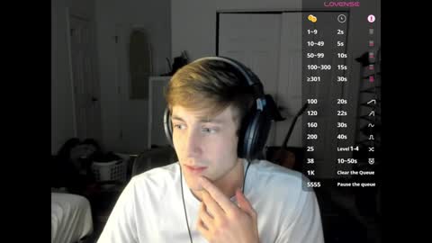 Jamesterl online show from 02.02.25