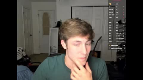 Jamesterl online show from 02.03.25