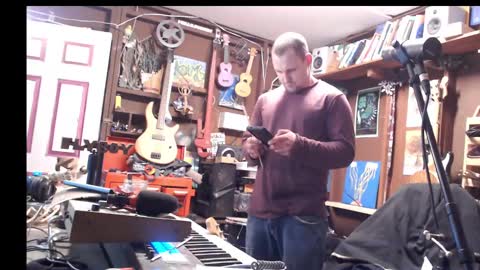 Jameswebbscope online show from 01.31.25